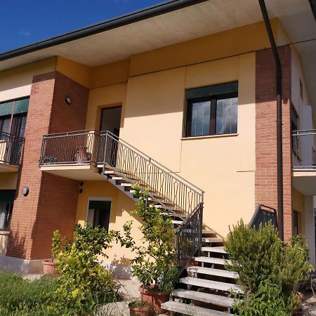 Casa Caterina Romano D'Ezzelino Exterior foto