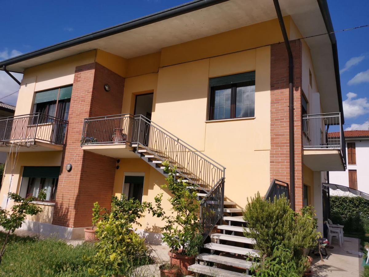 Casa Caterina Romano D'Ezzelino Exterior foto