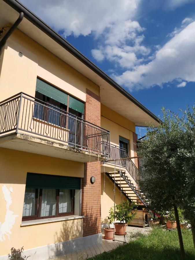 Casa Caterina Romano D'Ezzelino Exterior foto